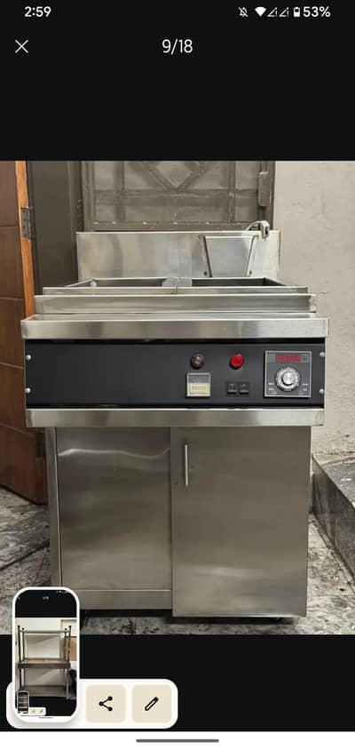 Restaurant Equipmenta