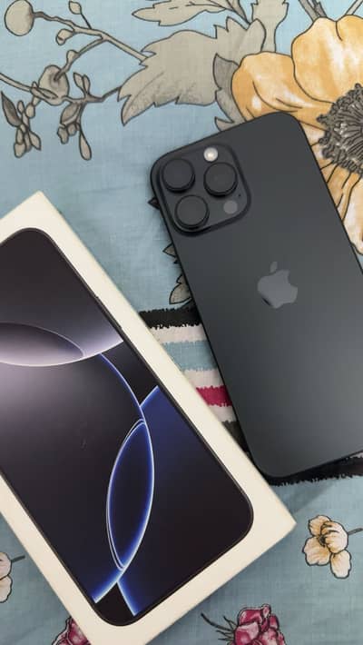 Apple iPhone 16 Pro Max