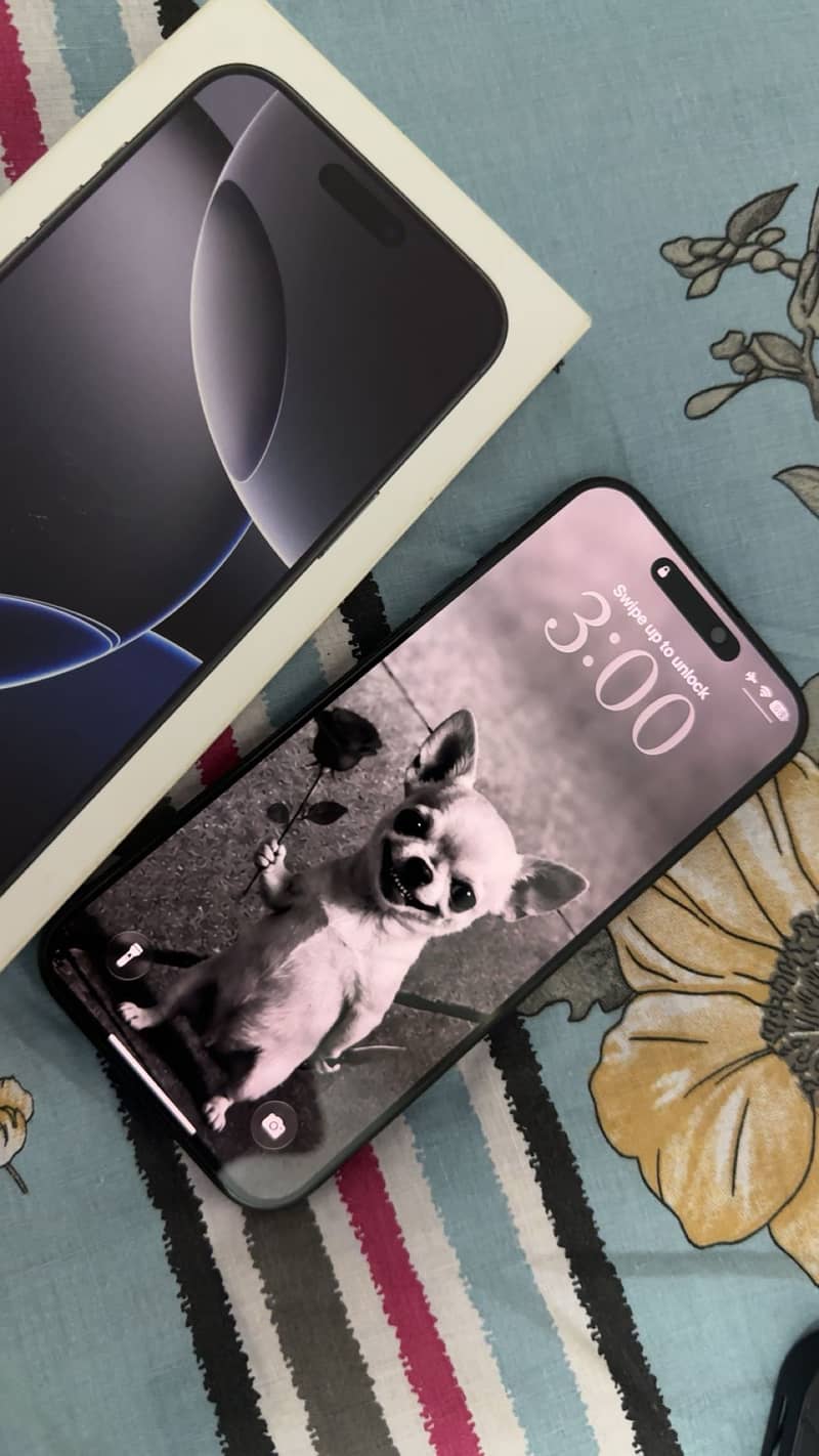 Apple iPhone 16 Pro Max 4