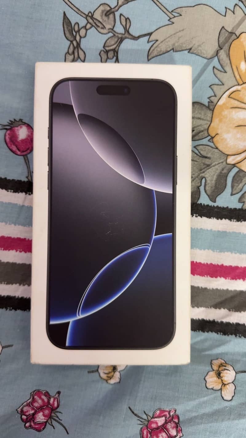 Apple iPhone 16 Pro Max 7