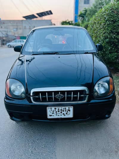 Hyundai Santro