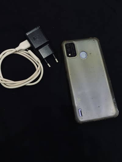 Itel A48 Official PTA Approved with Charger