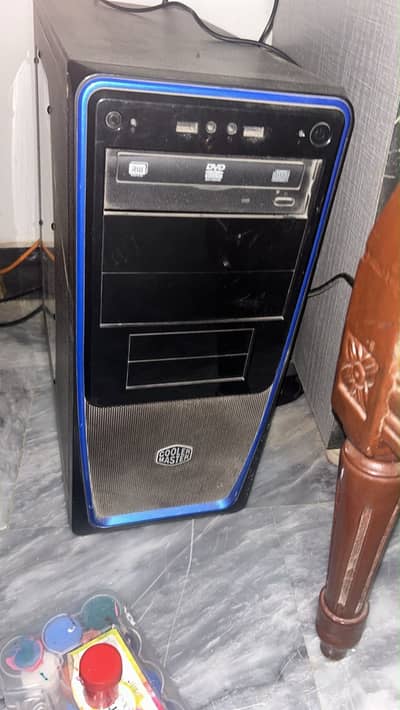 Gaming PC Core i5 7th Gen