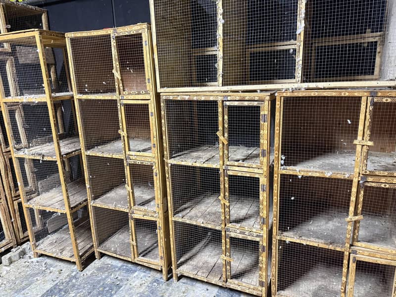 Cages 2