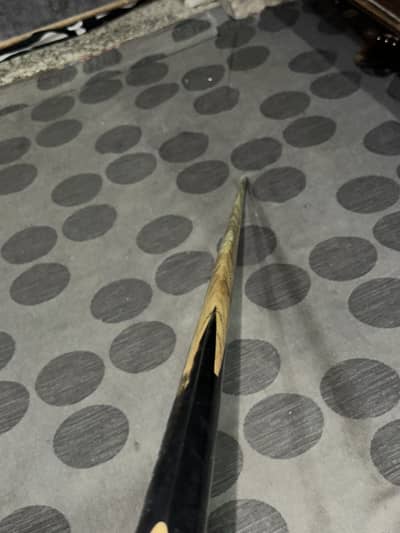 Snooker cue