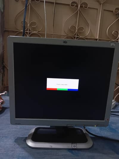 HP L1710 Monitor LCD