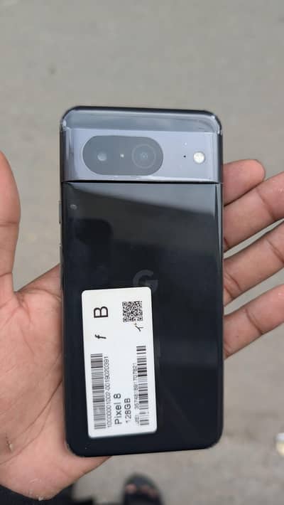 Google Pixel 8