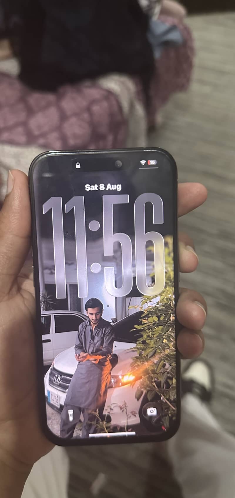 Apple iPhone 15 Pro 3