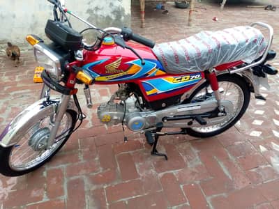 Bilkul Saaf seesha Bike Ha