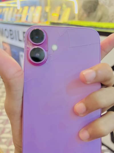 iPhone XR converted 16