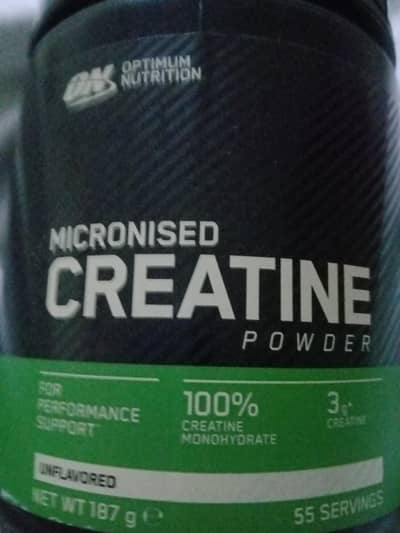 creatine