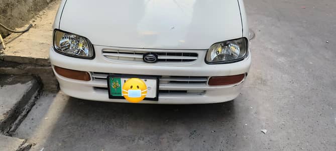Daihatsu Cuore 2003
