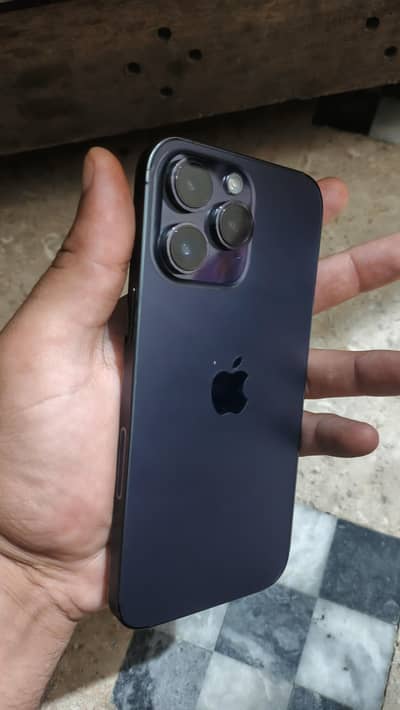 Apple iPhone 14 Pro Max