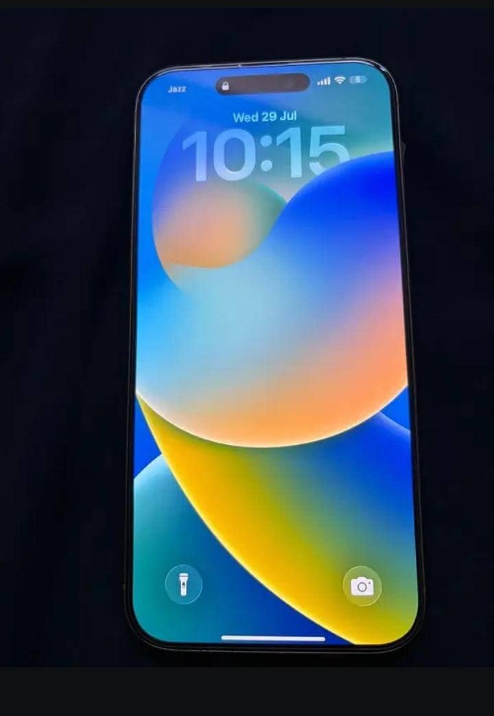 Apple iPhone 16 Pro Max 1