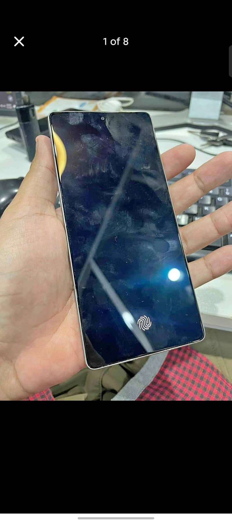 Infinix Note 50 3