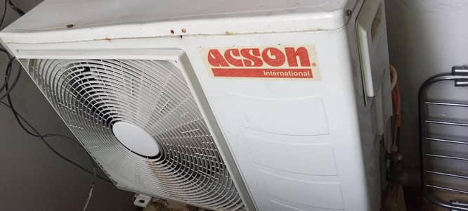Acson 1.5 ton Ac for sale