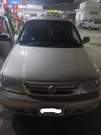 Suzuki Cultus VXL 2006