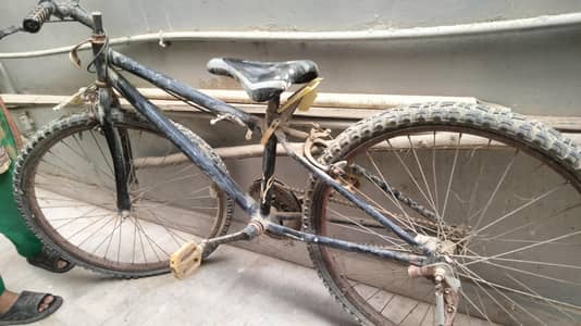 used sport byclce