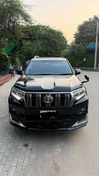 Toyota Prado 2013