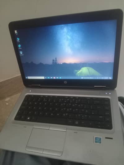 Hp pro book