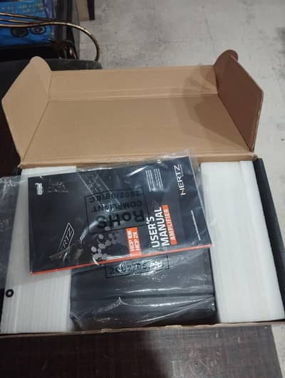 Hertz  HCP2X AMP. 0321.4657659