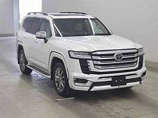 Toyota Land Cruiser 2022