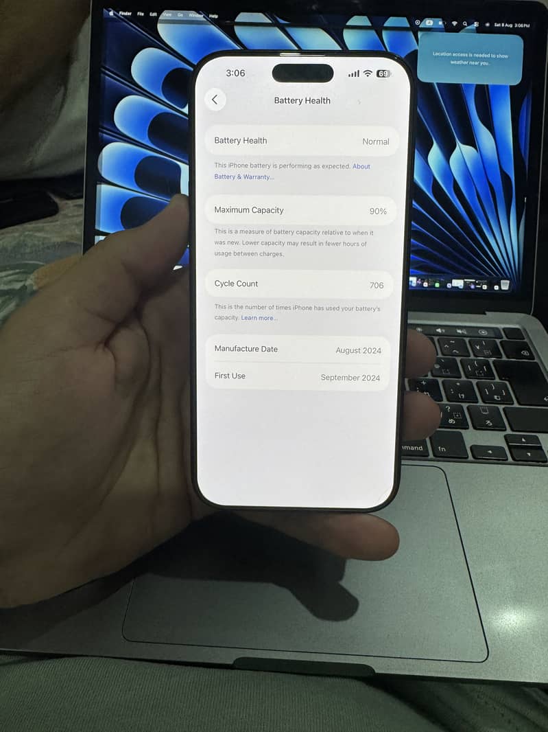Apple iPhone 16 Pro Max 6