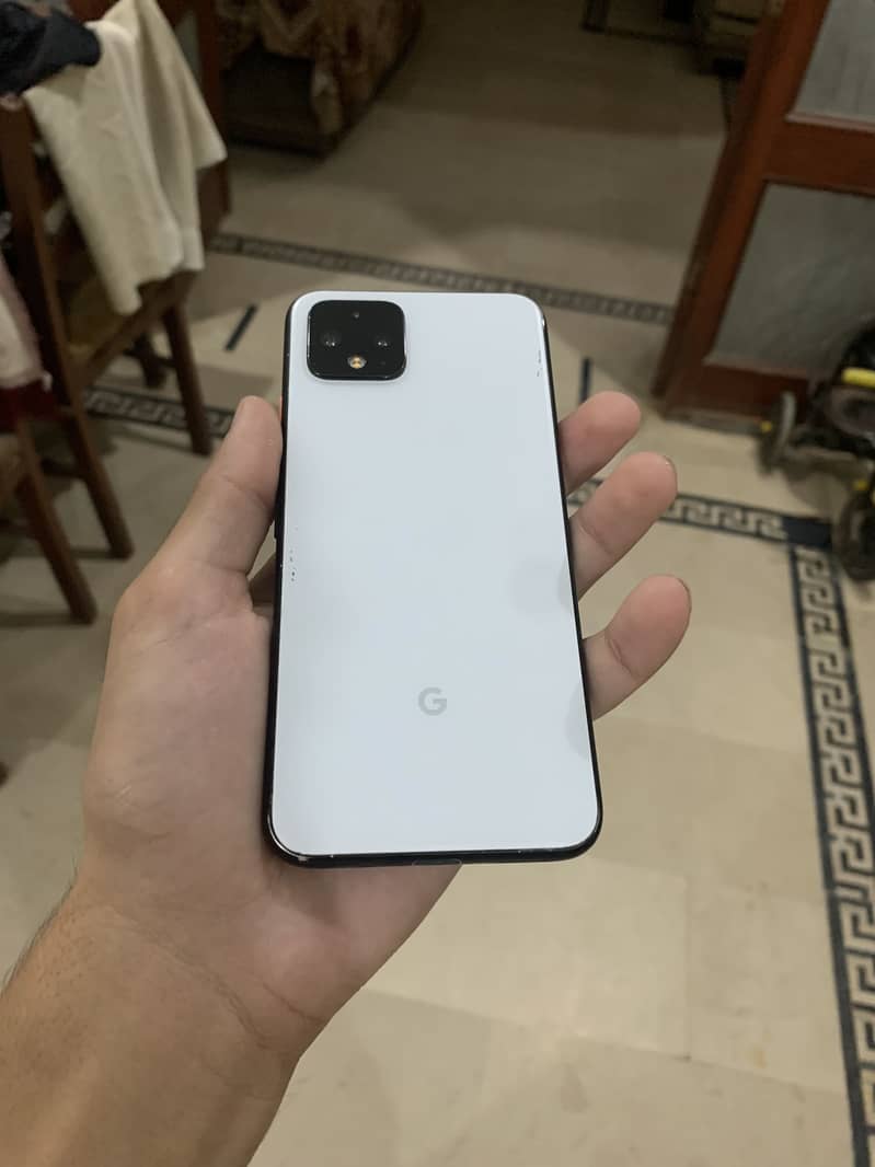 Google Pixel 4 2