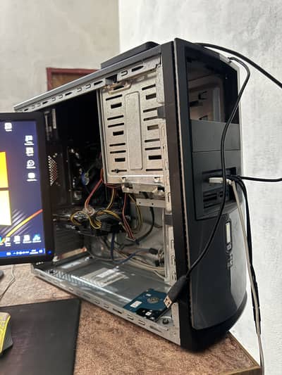PC FOR GAMING + Editing