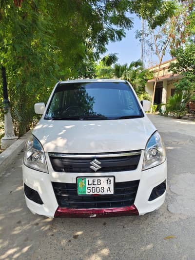 Suzuki Wagon R 2018
