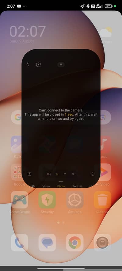 100 percent all ok no damage no repaired bas halka SA camera Ka issue