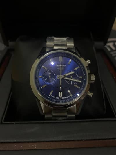 TAG Heuer Carrera Chronograph