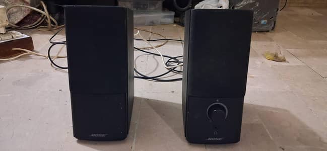 bose speaker companion 2 series iii