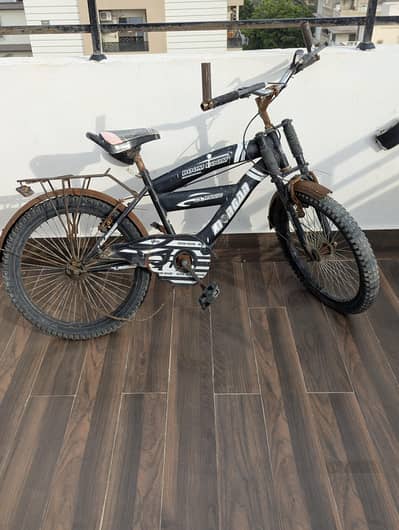 bicycle