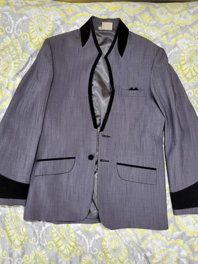 Pent Coat 3 piece