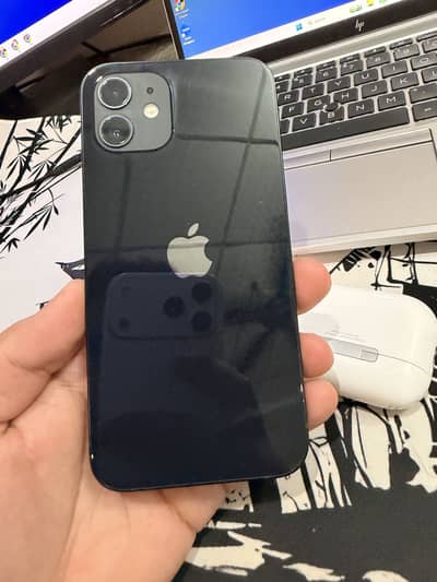 Iphone 12 non PTA (jv) 128GB