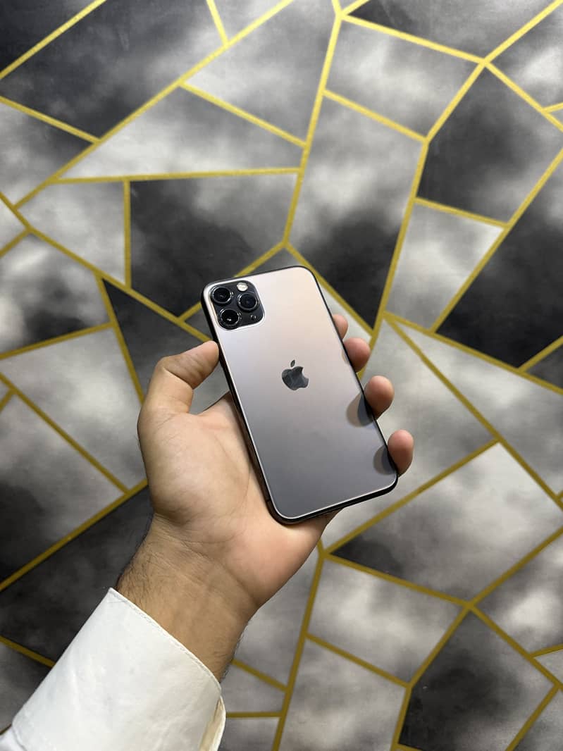 Apple iPhone 11 Pro 0