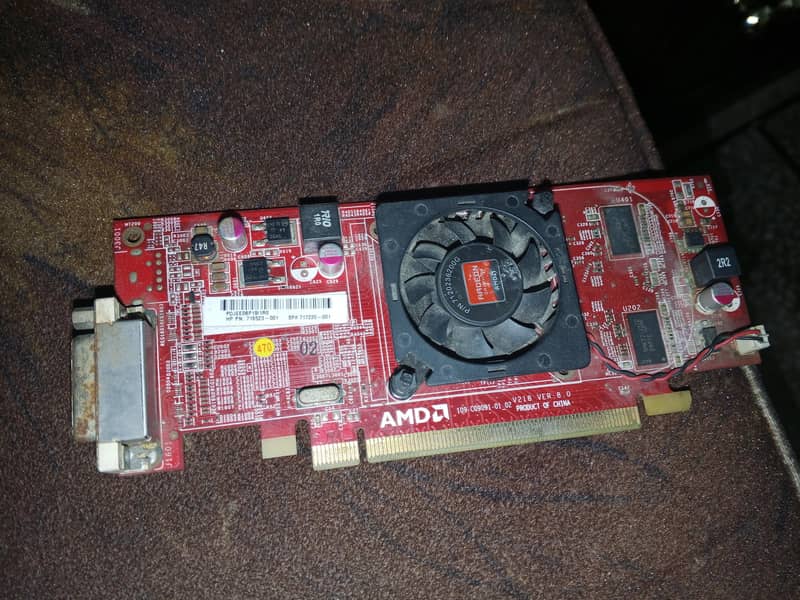 AMD GRAPHICS CARD 1