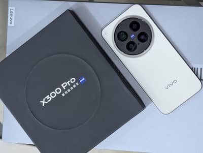 Vivo X300 Pro Chinese varient