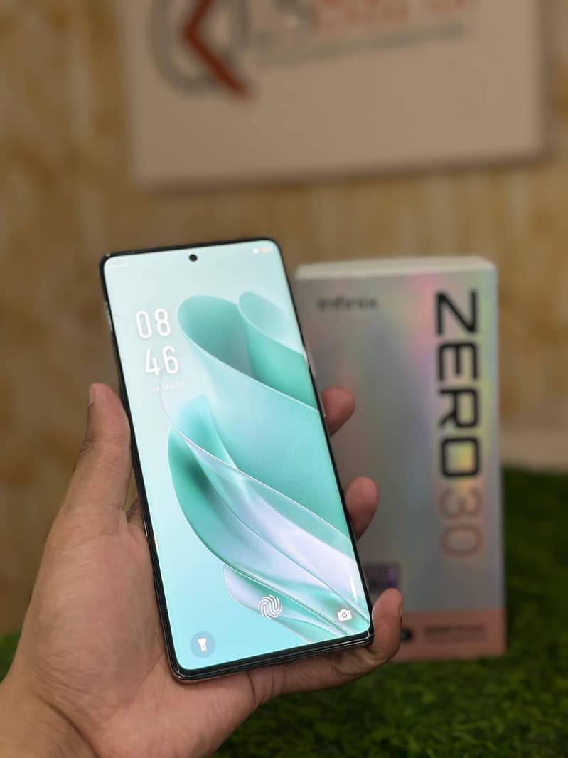 Infinix Zero 30 1