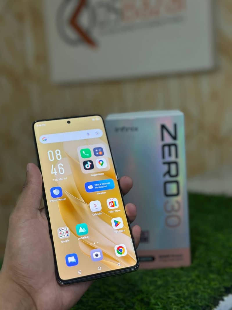 Infinix Zero 30 2