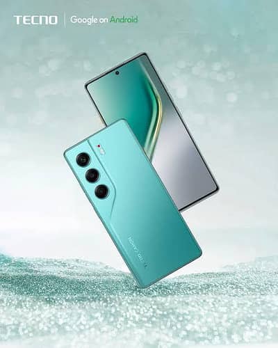 Tecno CAMON 40 Pro