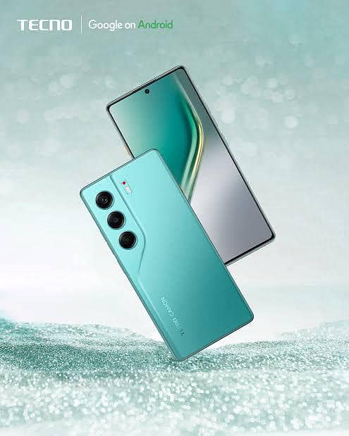 Tecno CAMON 40 Pro 0