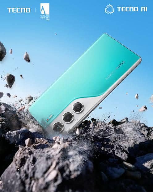 Tecno CAMON 40 Pro 2