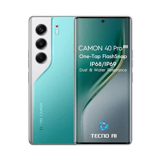 Tecno CAMON 40 Pro 3