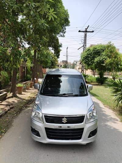 Suzuki Wagon R 2017