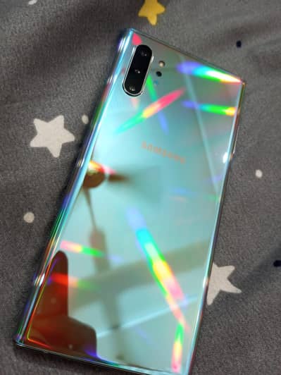 Samsung Note 10 Plus 5g official PTA approved