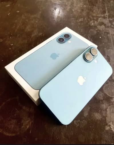Apple iPhone 16 Plus (non pta ) factory unlock