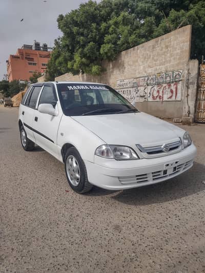 Suzuki Cultus VXR 2007