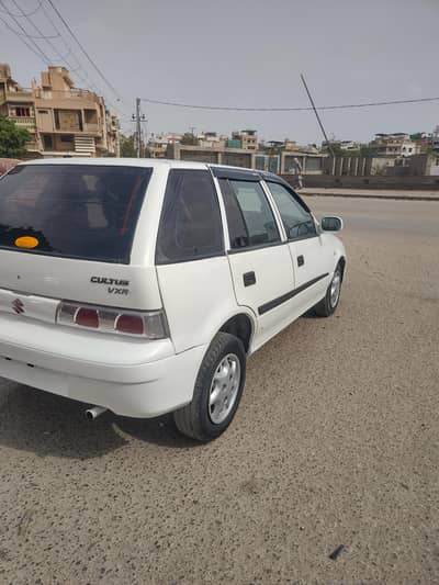 Suzuki Cultus VXR 2007 urgent sell